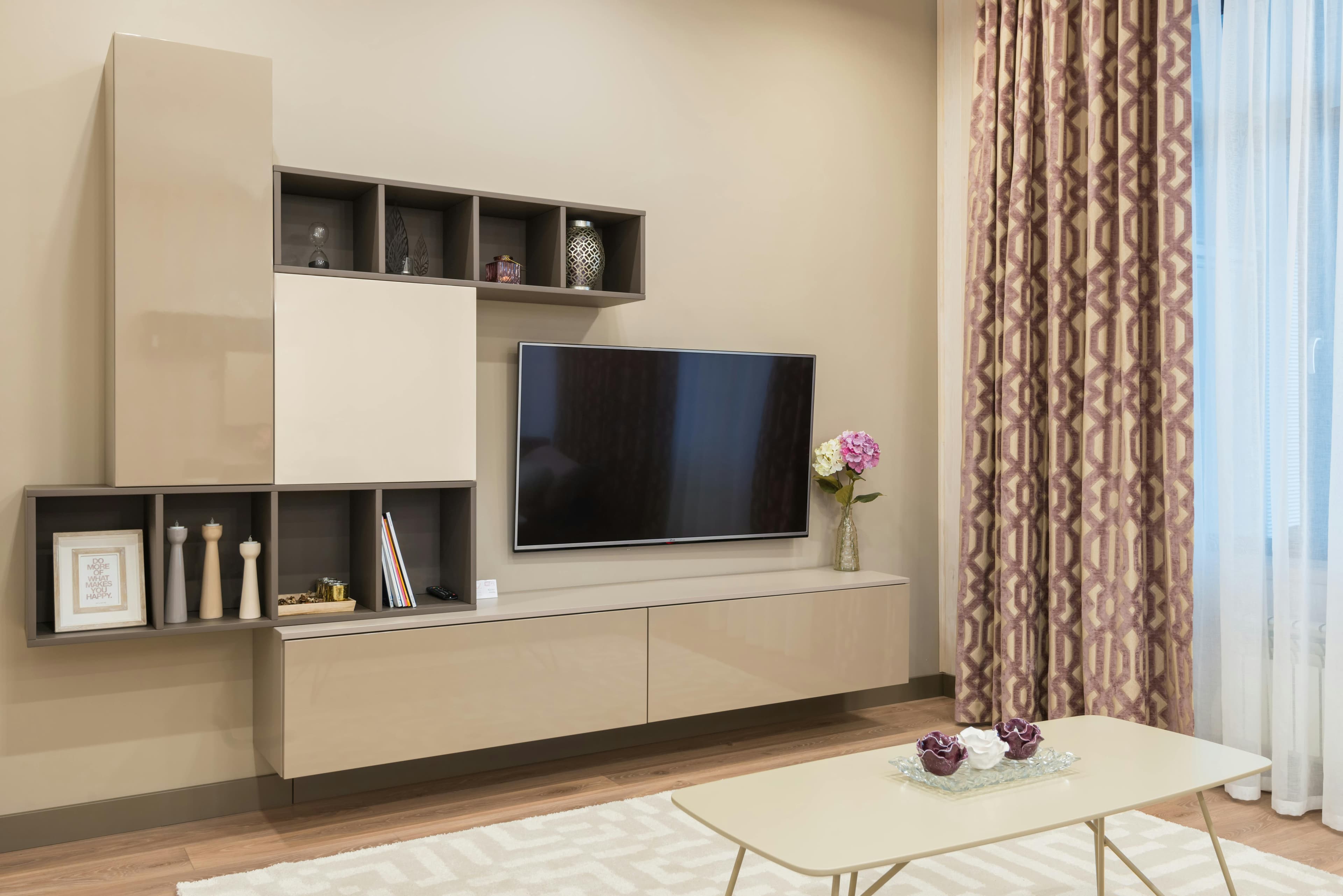 Modern TV Unit